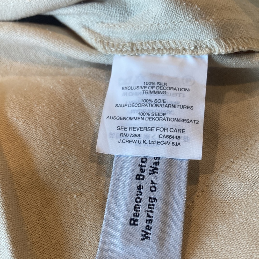 Madewell top - Picture 7 of 10